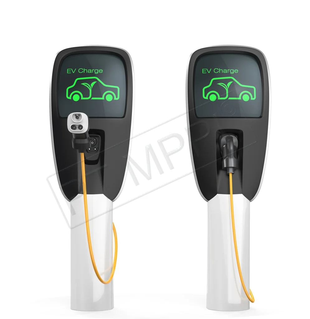 A Pair of Home Unit EV Charger MPPI