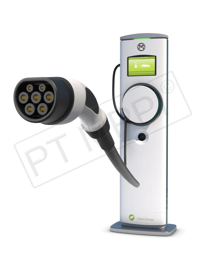 EV Charging Station MPPI