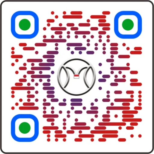QR Code MPPI Group Website Link